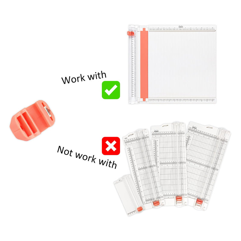 Bira Replacement Blades Coupon, Craft Paper and Photo (2 Cuttings) for Bira 565-008-000 and We R WR660699,WR660581,WR660071(Replacement Blades) - PawsPlanet Australia