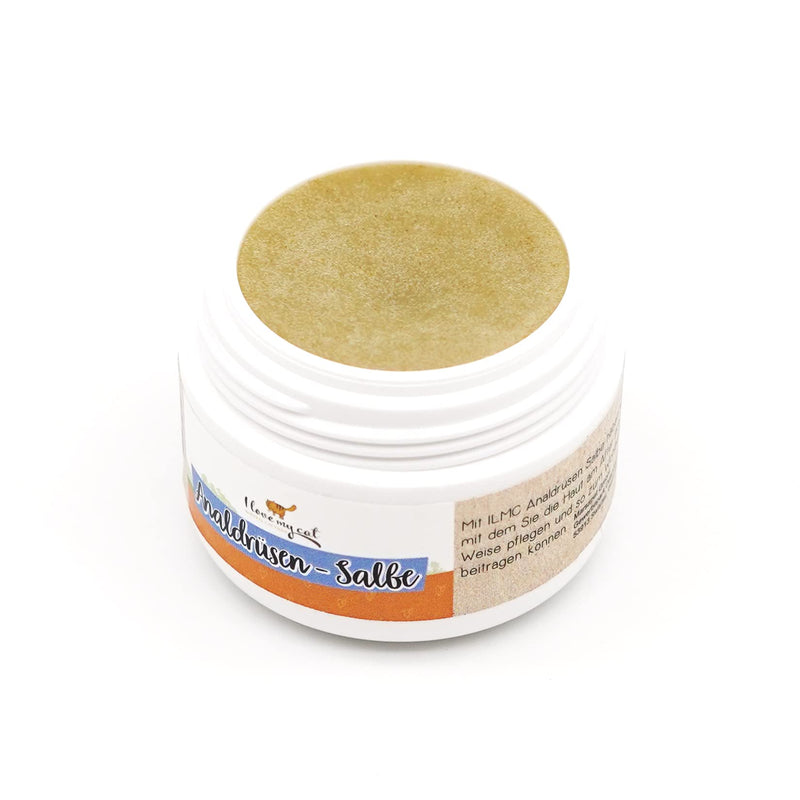 I Love My Cat Gland Ointment High Quality Care Product for Cats Can Naturally Counteract Possible Glands Discomfort in Your Cat 30 ml