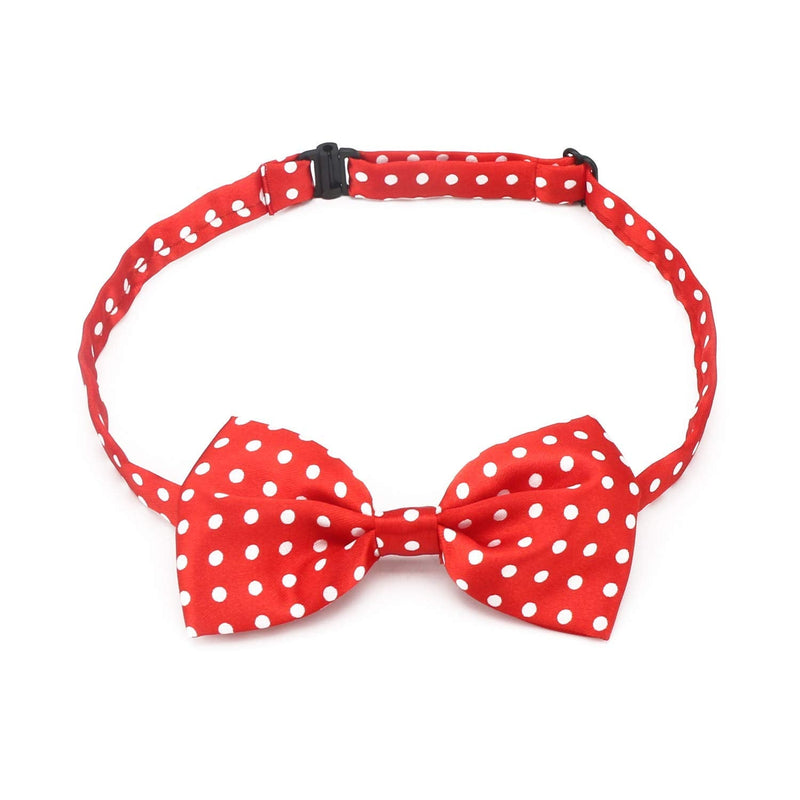 Segarty 70PCS Dog Ties and Bowties Bulk, 40PCS Dog Bowties, 30PCS Dog Bandanas for Small Medium Dogs, Grooming Accessories Gift for Puppy Small Medium Dogs