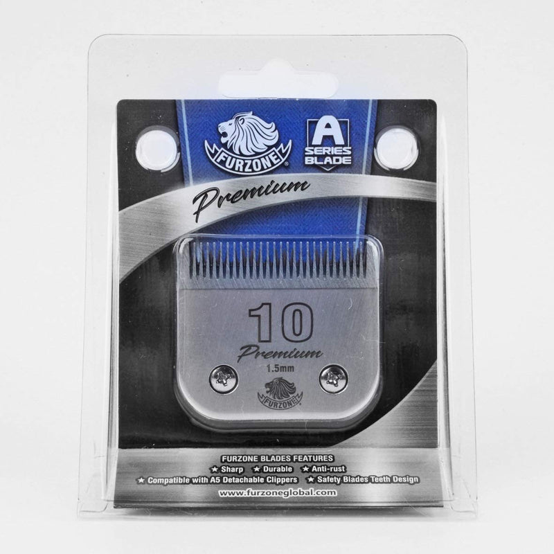 FURZONE Detachable Blade - Size 30 +10, Compatible with Most Andis, Oster, Wahl A5 Clippers - PawsPlanet Australia