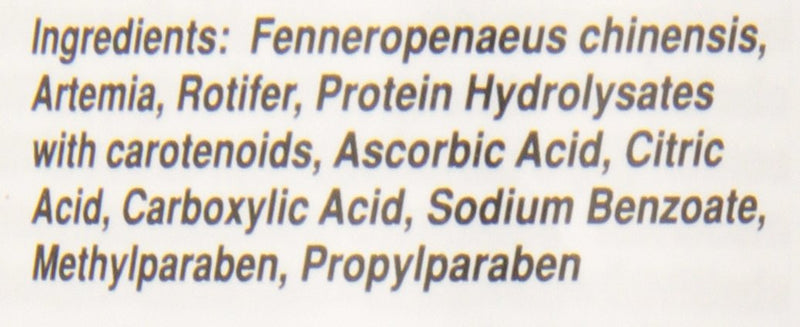 Reef Zooplankton 500 ml - PawsPlanet Australia