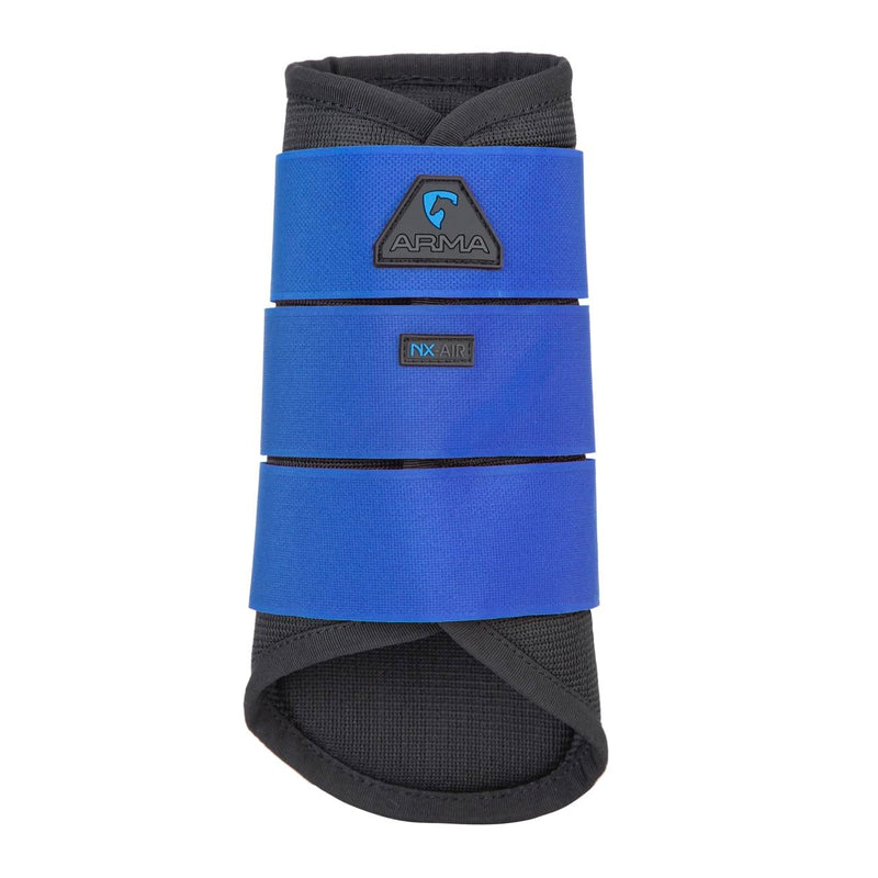 Shires ARMA Air Motion Brushing Boots Small Pony Royal