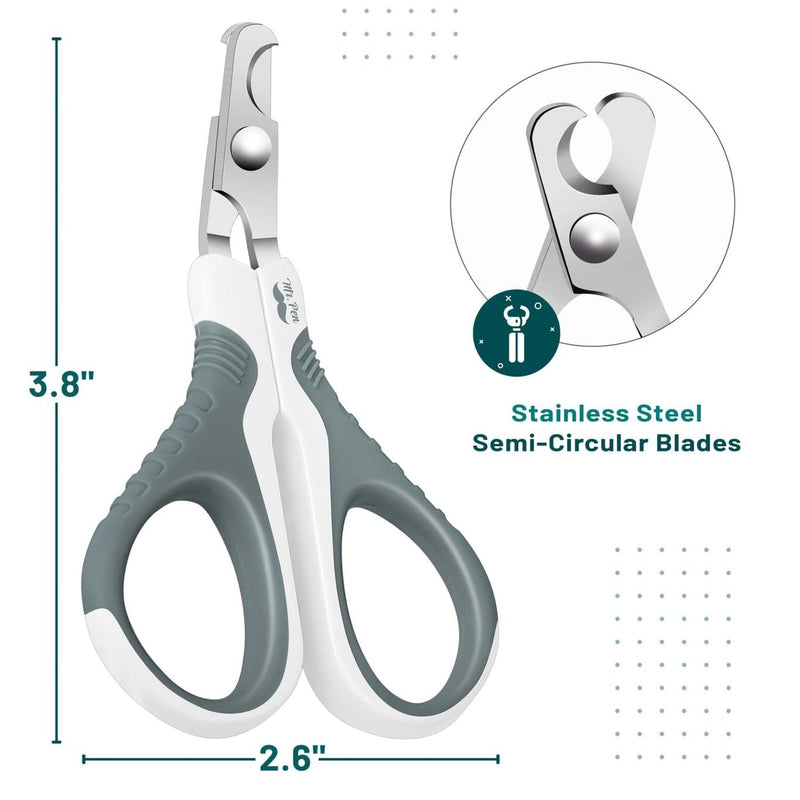 Mr. Pen- Cat Nail Clipper and Pet Carrier - PawsPlanet Australia