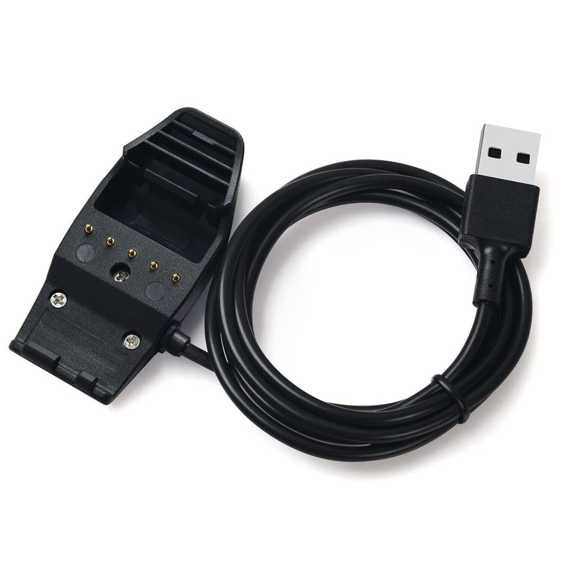 for Garmin TT15 T5 Charger Replacement Dog Barking Charging Clip Bark Collar Cable Cord (2) 2