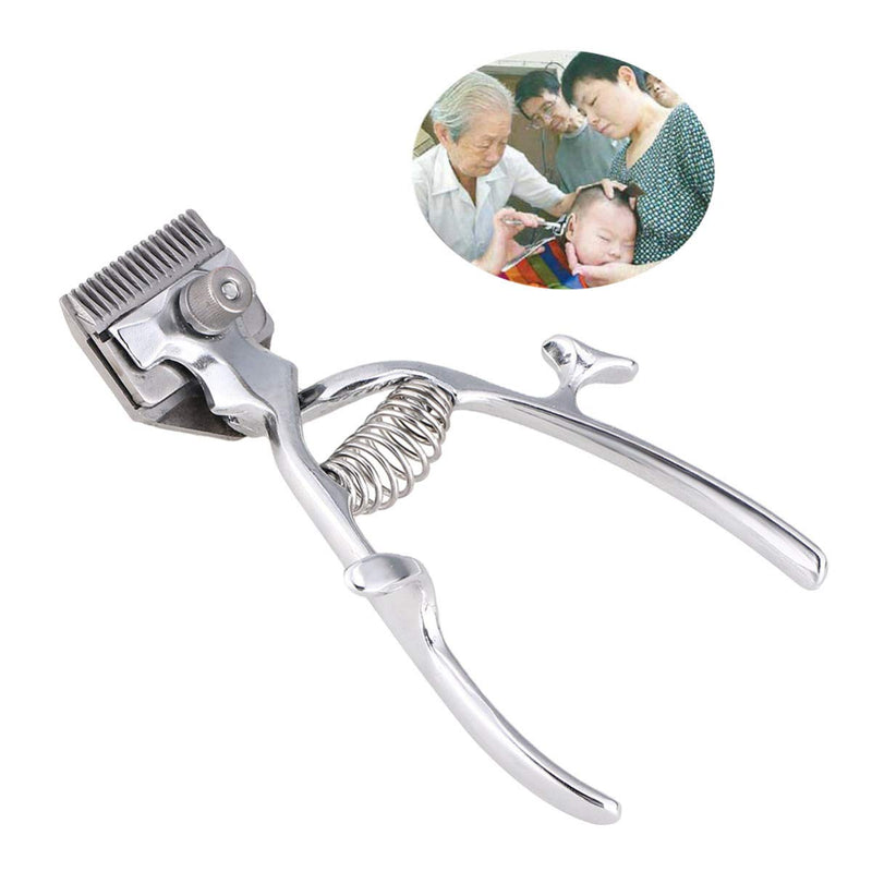Manual Dog Grooming Clipper, Cat Hair Trimmer Sheep Shears Lightweight Pet Hair Scissors for Puppy, Doggy, Small Animals - PawsPlanet Australia