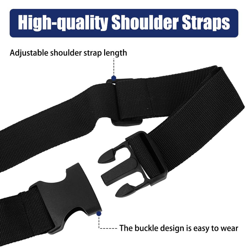DONGKER Bearded Dragon Sling Carrier,Adjustable Velvet Lizard Leash Harness Bag with Adjustable Strap & Buckle for Outdoor Travel rainbow red - PawsPlanet Australia