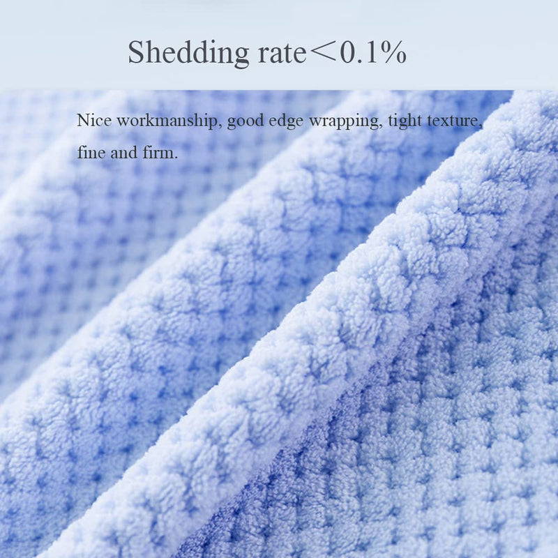 Microfiber Pet Bath Towel Dog Towel.Dog Towel Soft Absorbent Drying for Small Medium Large Dogs and Cats with Great for Bathing and Grooming (M(19.7 * 31.5inch), Pink) M(19.7*31.5inch) - PawsPlanet Australia