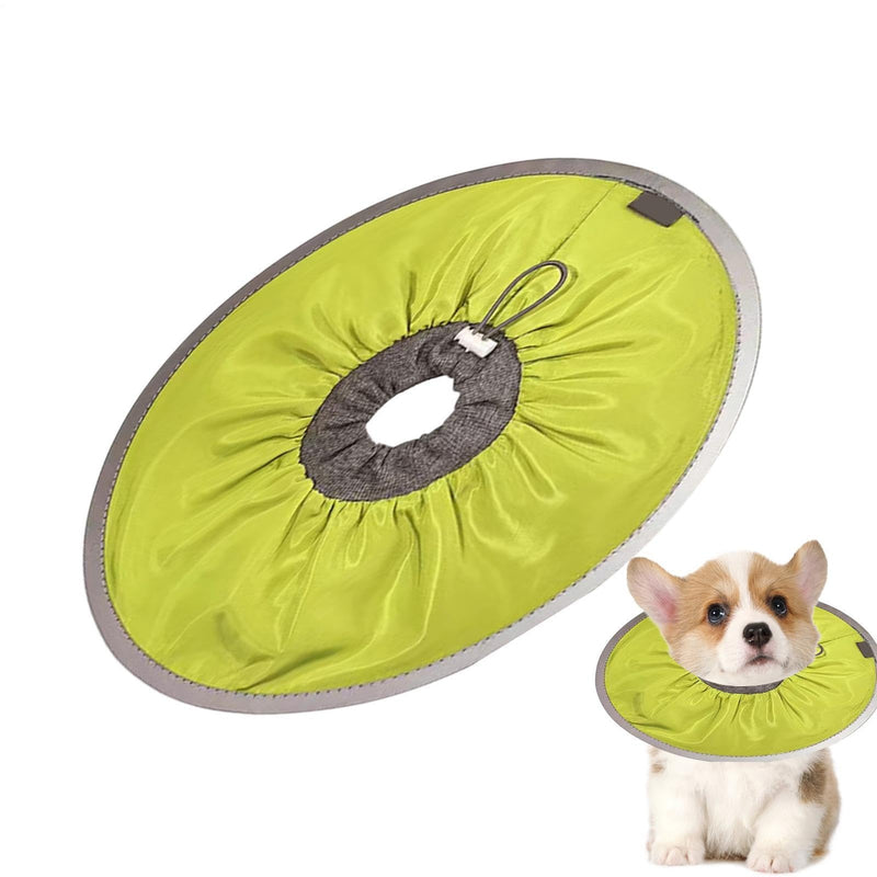 Soft Cat and Dog Recovery Collar | Adjustable Recovery Collar for Cats, Protective Collar for Dogs, Kittens and Puppies for Wound Care