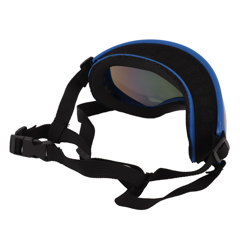 Dog Goggles, Dog Sunglasses, Dog Sunglasses/Goggles UV/Wind/Dust/Fog Protection Pet Glasses Eye Wear with Adjustable Strap Dog Glasses Goggles for Dogs for Medium or Large Dog - PawsPlanet Australia