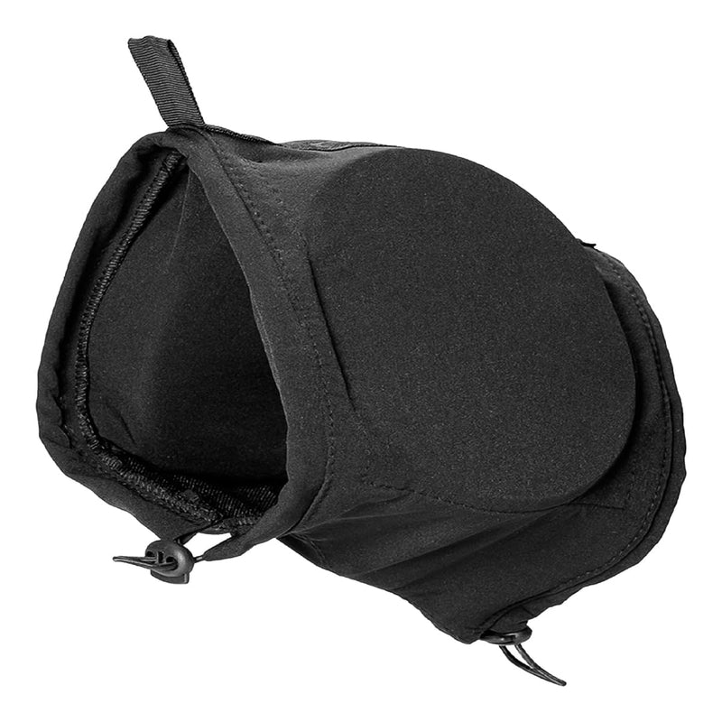 Dog Ear Muffs Noise Protection Headband With Drawstring Fixing For Calming And Winter Head Wrap