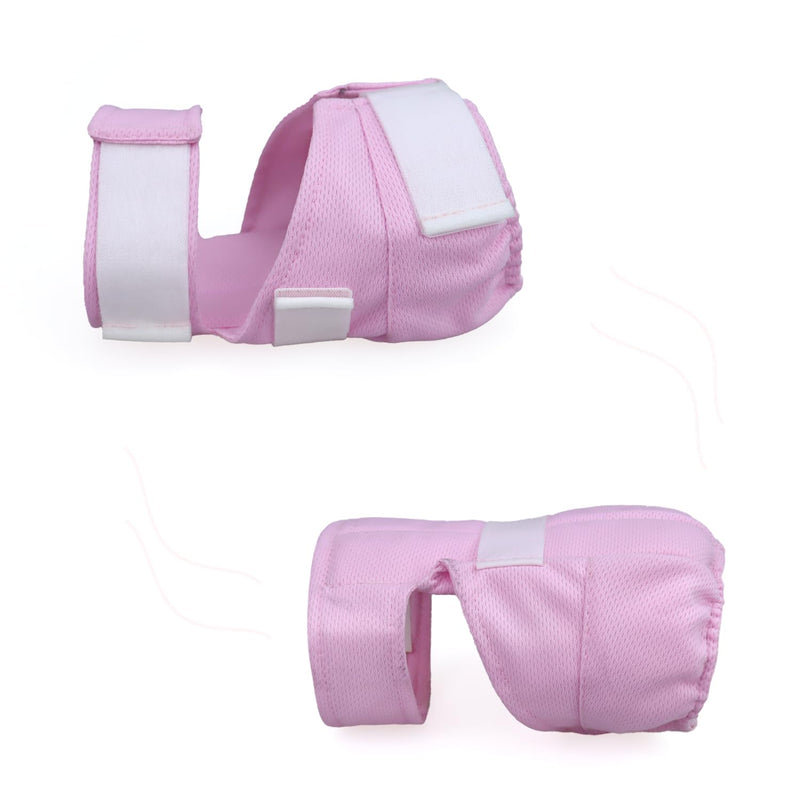 Cats Ear Cover Anxiety Relief Dog Calming Hood for Grooming and Bath Drying Cat Hood Earmuffs for Grooming Bathing Cat Neck and Ears Warmer Ear Muff