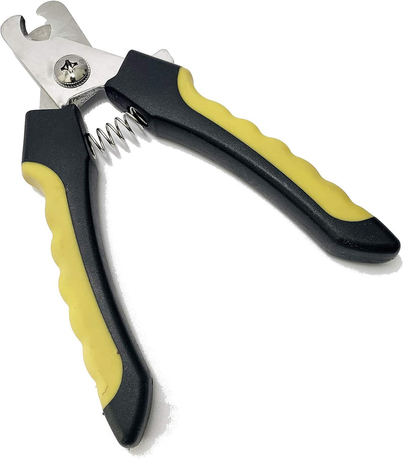 Pet Republique Dog Nail Grinder and Nail Clippers Series Size Option Dogs: Small, Medium, Large Dogs – Dog Claw Trimmer Kit (Clippers+Grinder, Large) - PawsPlanet Australia