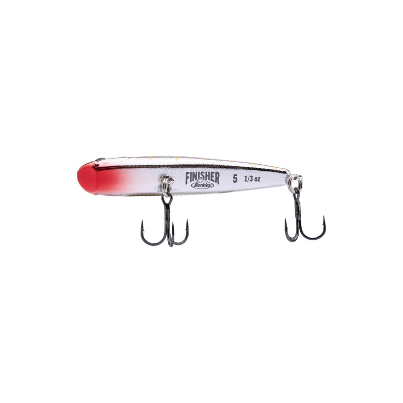 Finisher-Chrome Red Perch-5-2in-1/2oz - PawsPlanet Australia