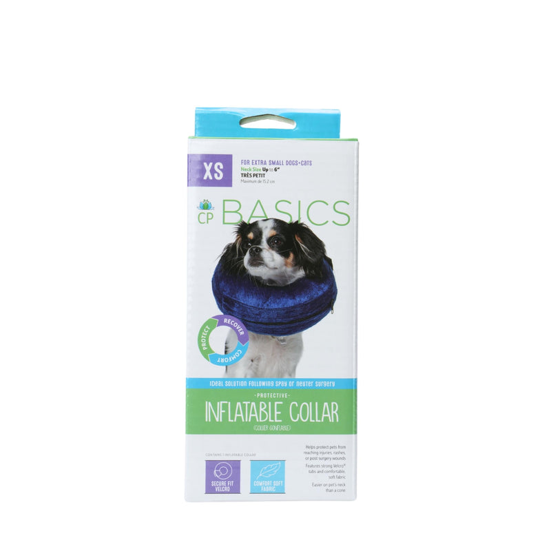 CP Basics Inflatable Collar (XSmall) X-Small