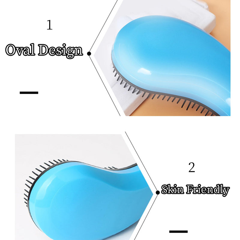 Cat Brush for Shedding - Perfect Cat Grooming Brush for Long-Haired Cats | Deshedding & Hair Remover Brush for Indoor Cats | Pet Brush for Cats - PawsPlanet Australia