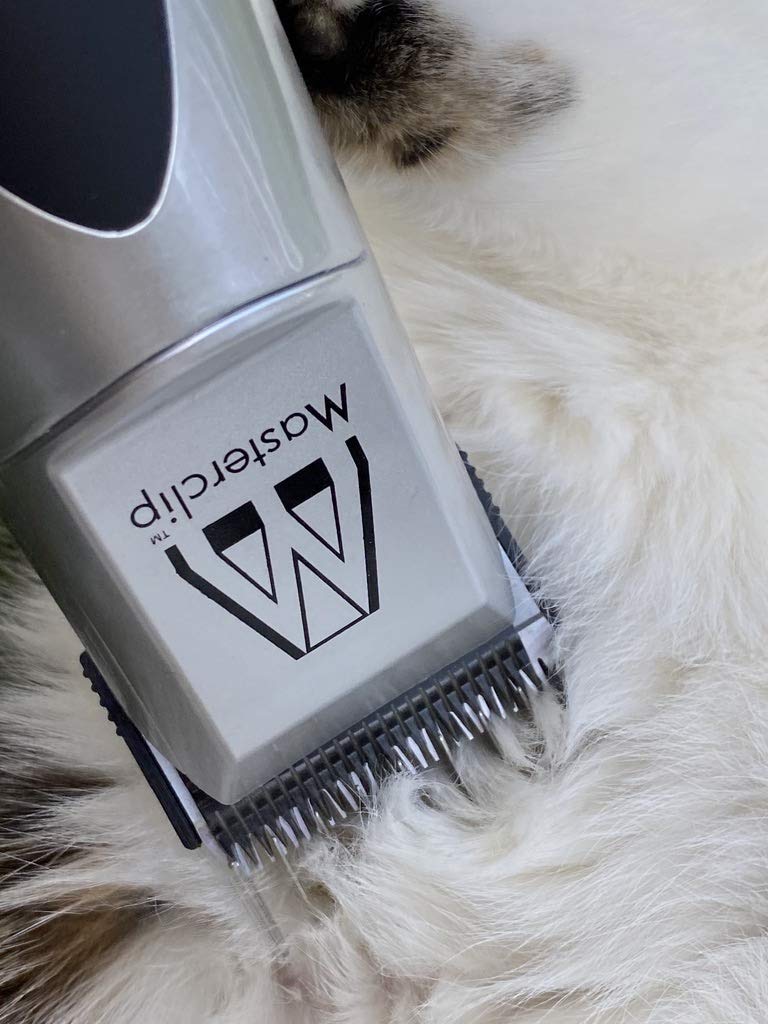 Masterclip Metal Comb Guides for Dog Clipper Clippers - choose your size 16mm, 19mm, 22mm, 25mm, 32mm or a Multi pack of 4 sizes (4 Pack - 3mm, 6mm, 10mm, 13mm) 4 Pack - 3mm, 6mm, 10mm, 13mm