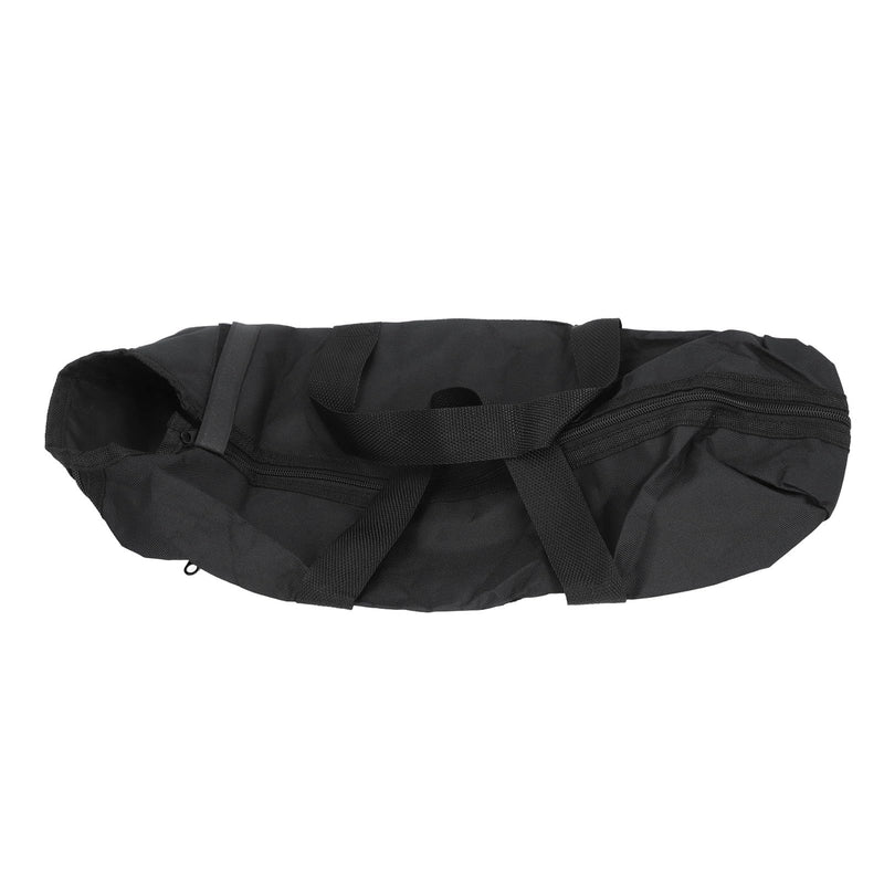 VBESTLIFE Cat Grooming Bag, Protective Pet Bathing Restraint for Safe Grooming Sessions, Black, 18.11 x 9.45 inches