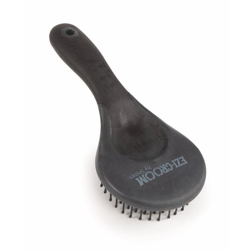 EZI-GROOM GRIP MANE & TAIL BRUSH (B.Blue)