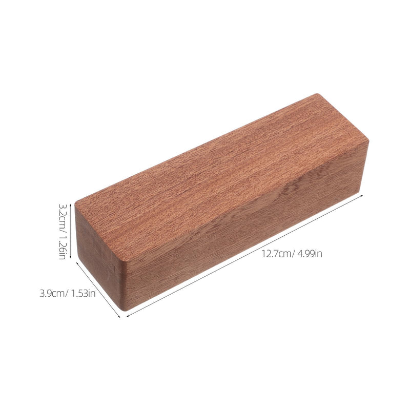 Cat whiskers container with elegant wooden design, portable pet hair collection box, ideal for home and travel