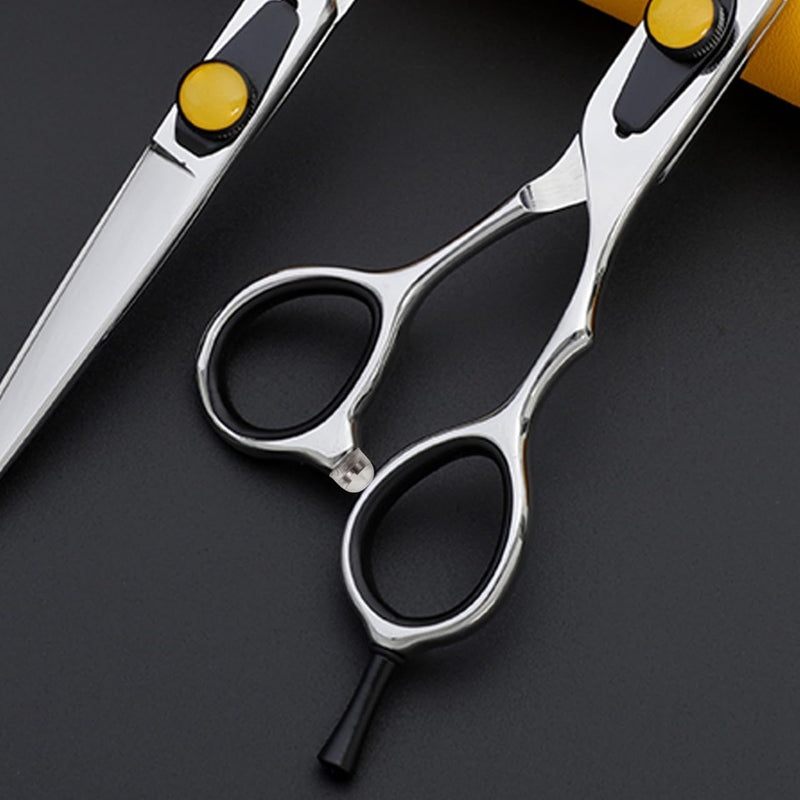 PRETYZOOM Hair Scissor Silencers Replacement Muffler Noise Reducer for Haircutting and Pet Grooming Scissors Lightweight Compact Design Easy Installation - PawsPlanet Australia