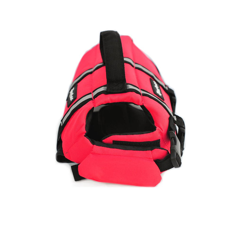 ZippyPaws Adventure Life Jacket for Dogs - Red - Small