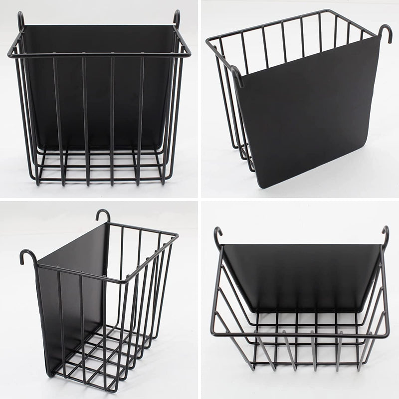 DEVIER Metal Rabbit Hay Feeder, Heavy-Duty, 6.9x4.7x6.6 in, for Multiple Pets - PawsPlanet Australia