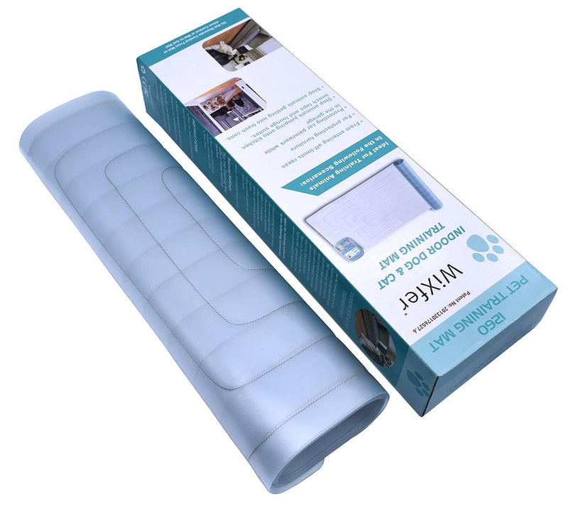Electric Mat for Dogs Pet Training Shock Mat Pad for Dogs Cats Furniture Protector - 60 x 12 Inch - PawsPlanet Australia