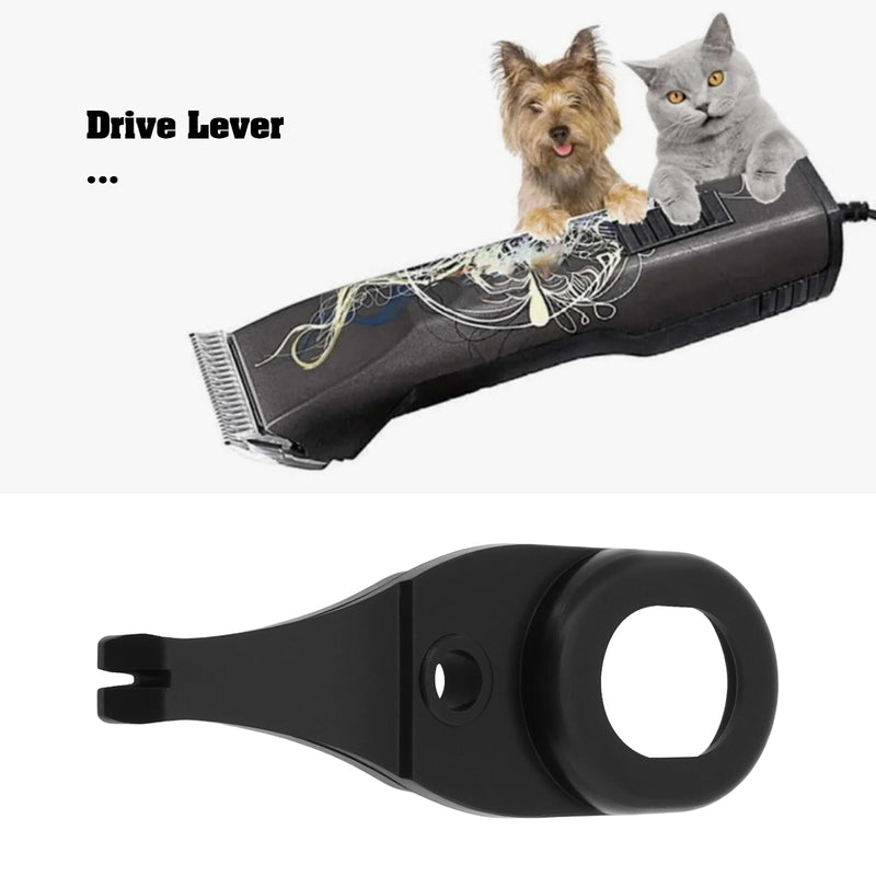 2Pcs Animal Clipper Drive Lever Pet Groomers Adjusting Taper Lever Shift Compatible with Heiniger Saphir - PawsPlanet Australia