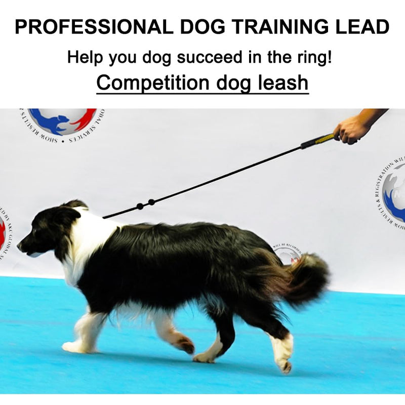 ?BeauGo|Dog Leash Slip Lead|Dog Training Leash,Trainer Rope Designed for DogTraining and NGKC Competition,No Pull Dog Lead & Collar,Trainer Rope for Small Medium Large Dogs.Slip Leads for Dogs 6 FT PINK Training(6FT*1.8M? - PawsPlanet Australia