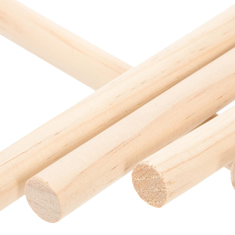 5pcs Parrot Standing Pole Bird Cage Accessories Parrot Wooden Perches for Birdcage Wooden Toys Natural Perch Toys Claw Grinding Stick Cockatiel s Stand - PawsPlanet Australia