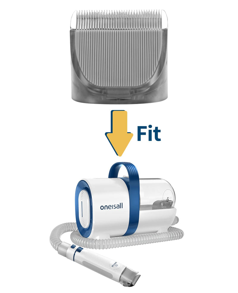 oneisall Pet Grooming Vacuum Replacement Blade for LM2/LM5C