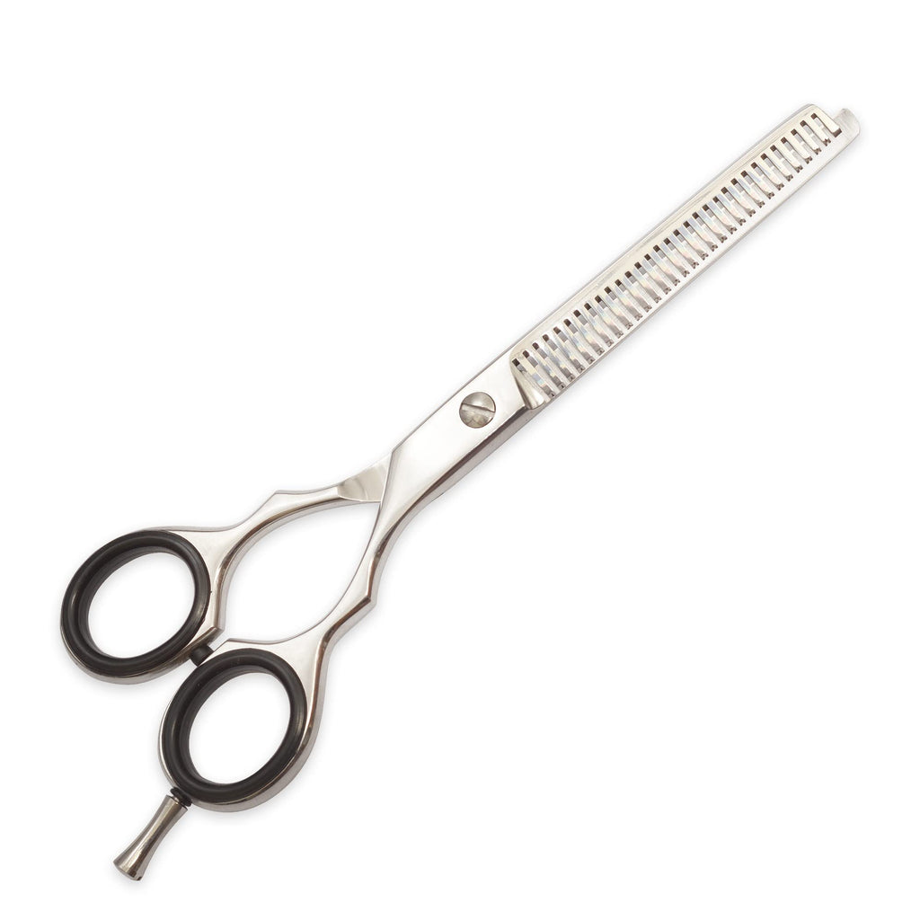 Professional Thinning Shear/Scissors 7" Stainless Steel,36 teeth, for Salon, Kids, Men Women, Dog & Cat