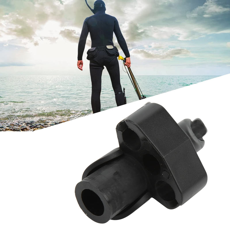 Astibym Spearfishing Muzzle, Diving SpeargunLight Weight WearHigh Strength for Underwater - PawsPlanet Australia