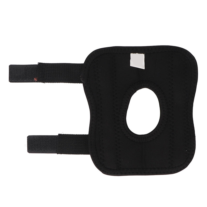 HEEPDD Dog Rear Leg Brace, Dog Rear Leg Braces for Dogs with ACL Knee Cap Dislocation Arthritis Dog Back Leg Brace Fixing Strap for Dog Back Leg Wounds Injuries, Dog Knee Braces for (M) M