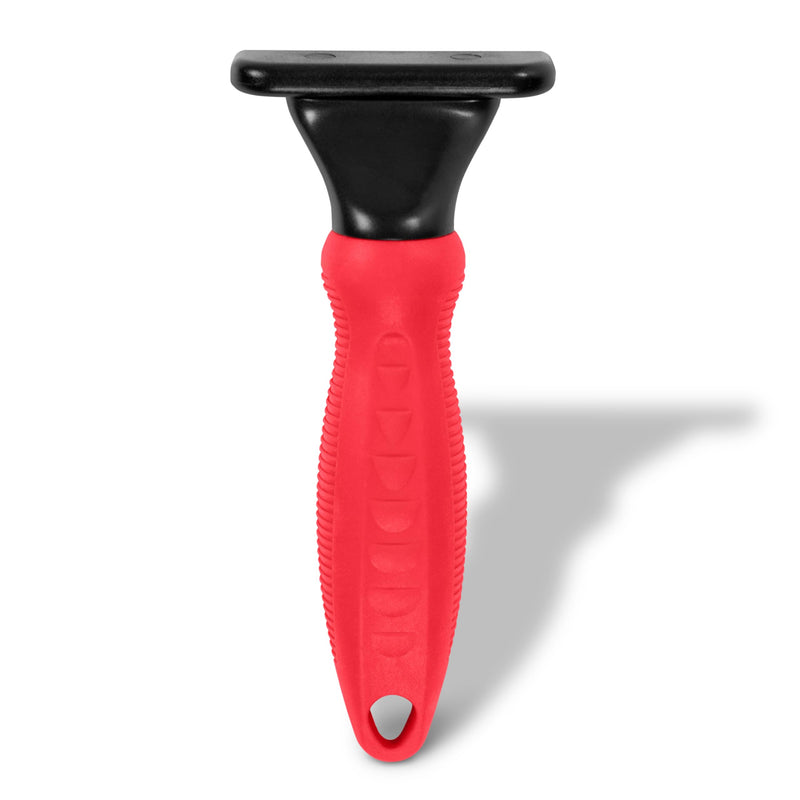 Paw Brothers Deshedding Tool, Deshedding Brush for Dogs and Cats, Professional Dog Grooming Brush for Shedding, Pet Hair Remover, Fur Removal Brush for Medium and Long Pet Hair, Medium - PawsPlanet Australia