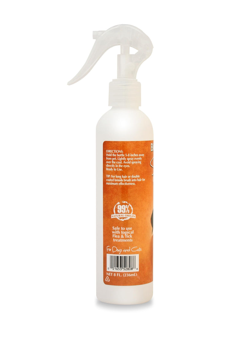 Bio-groom So-Stinky Scented Odor Remover Pet Spray - Dog Bathing Supplies, Cat & Dog Grooming Supplies, Cruelty-Free, Made in USA - 8 Fl Oz 1-Pack 8 Fl Oz (Pack of 1) - PawsPlanet Australia