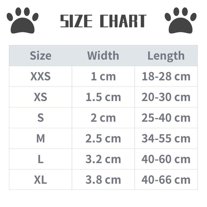 lionet paws Christmas Durable Adjustable Bowtie Dog Collar with Metal Buckle for Large Dog, Neck 40-60cm L L (Pack of 1) Reindeer
