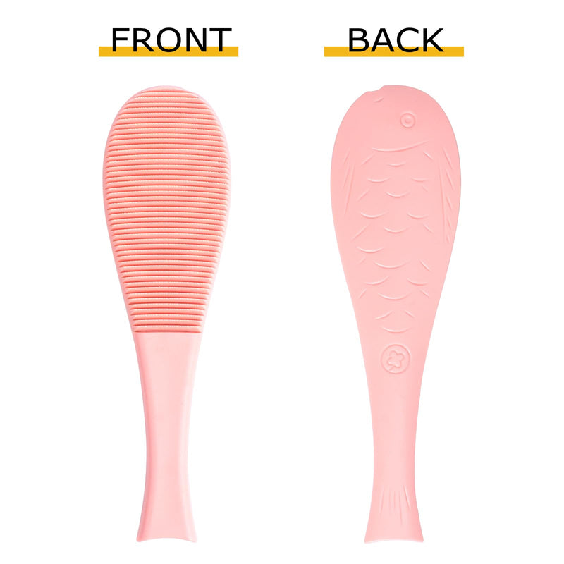 POPETPOP 2pcs Cat Tongue Comb Kittycorn Cat Hairbrushes Cat Deshedding Tool Cat Nurturing Brush Dog Slicker Brush Cat Comb Brush Cat Grooming Comb Cat Comb Cats Abs Dog Hair Comb 20X6X0.5CM As Shown - PawsPlanet Australia