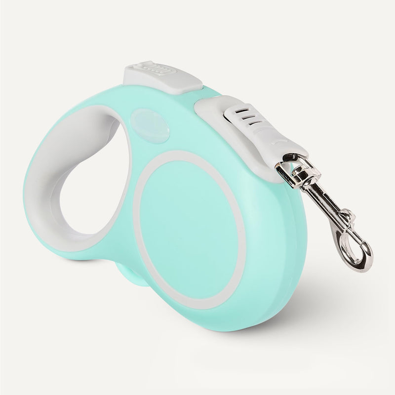 Amazon Basics Retractable Dog Leash M Retractable leash - PawsPlanet Australia