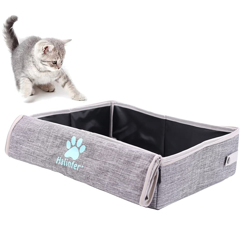 Front Extension Cat Backpack + Cat Travel Litter Box - PawsPlanet Australia