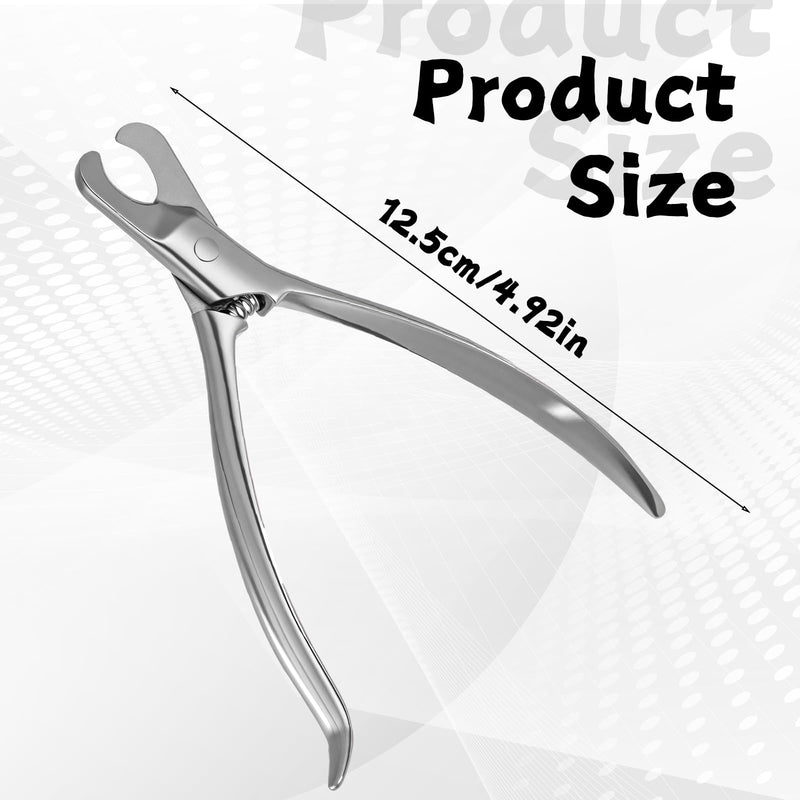 Heavy Duty Dog Nail Clippers Professional Pet Nail Trimmers Heavy Duty Pet Nails Clippers Sharp Safe with Ergonomic Handle for All Large Medium Small Dogs Cats - PawsPlanet Australia