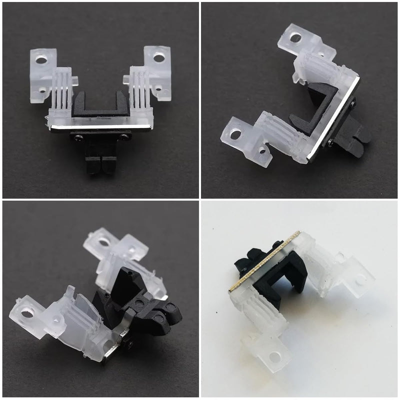 Blade Drive Assembly Levers Replacement Plastic Bracket for Andis SMC Excel 5-Speed AGC AGRC AGR+ AGCL Pulse ZR Pet Clipper Hair Cutter Cat Grooming Clippers Cordless Dog Shaver - PawsPlanet Australia