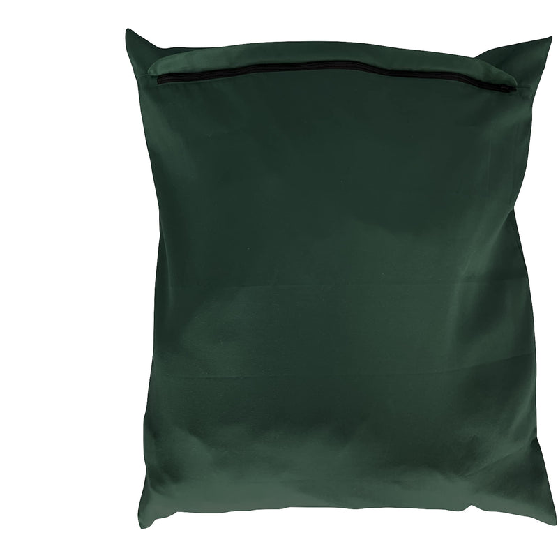 Majestic Ally Horse Dog Pets Laundry Bag - Washing Bag for Blankets, Rug, Boots, Leads, Harness (Hunter Green) Hunter Green - PawsPlanet Australia