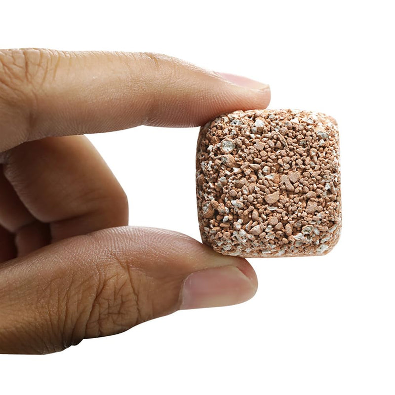 Aquarium Stone for Natural Water Clarification and Odor Removal Featuring Beneficial Bacteria (Nano) 2 Pack Nano - PawsPlanet Australia