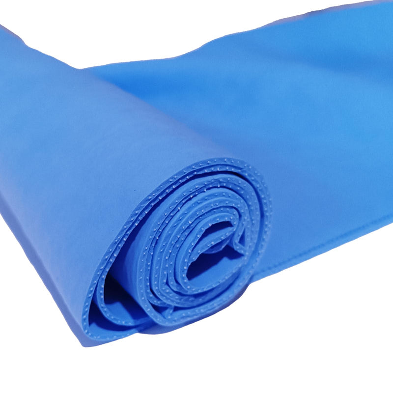 Quick-Dry Dog Towels Cat Towels - Dries Cats Dogs Fast - Easy to Wring Out & Reuse Shammy Bath Towels 1PCS Blue Suitable for Pets Dogs Cats (M 26 * 17inch Adult Cats and Dogs) M 26*17inch adult cats and dogs - PawsPlanet Australia