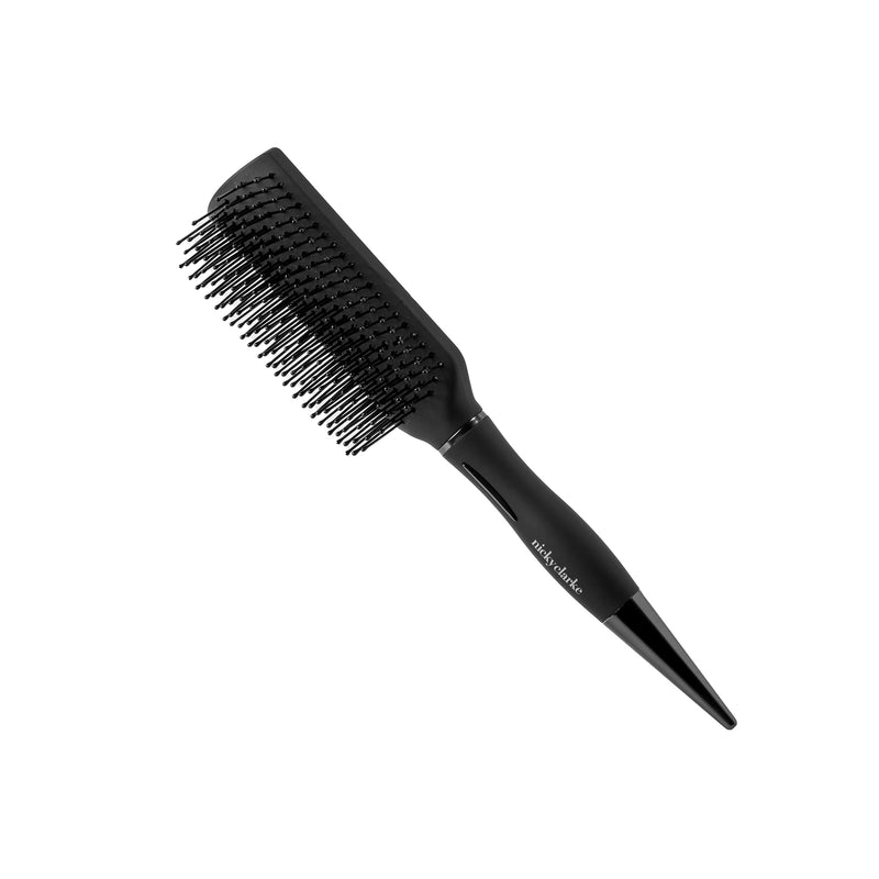 Nicky Clarke 50mm Grooming Brush - REFRESH, Black - NGB5001BRG - PawsPlanet Australia