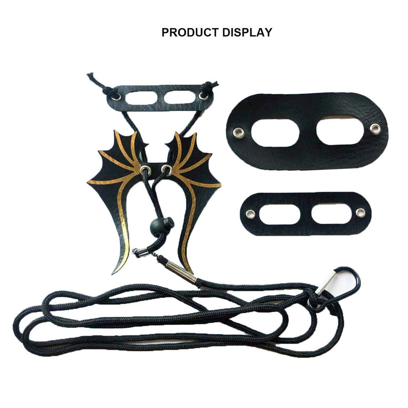 ADOGGYGO Bearded Dragon Lizard Leash Harness - 3 Size Pack Dinosaur Wing Lizard Harness Leash for Bearded Dragon Lizard Reptiles - PawsPlanet Australia