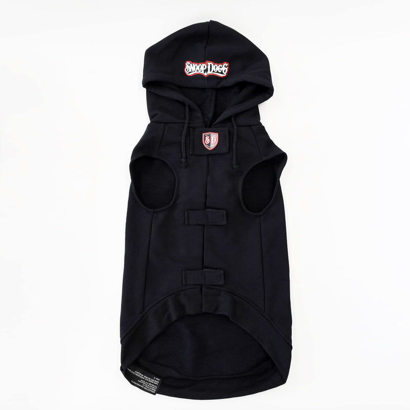 Deluxe Pet Hoodie, Off The Chain, Medium Medium (Up to 25 lbs.) - PawsPlanet Australia