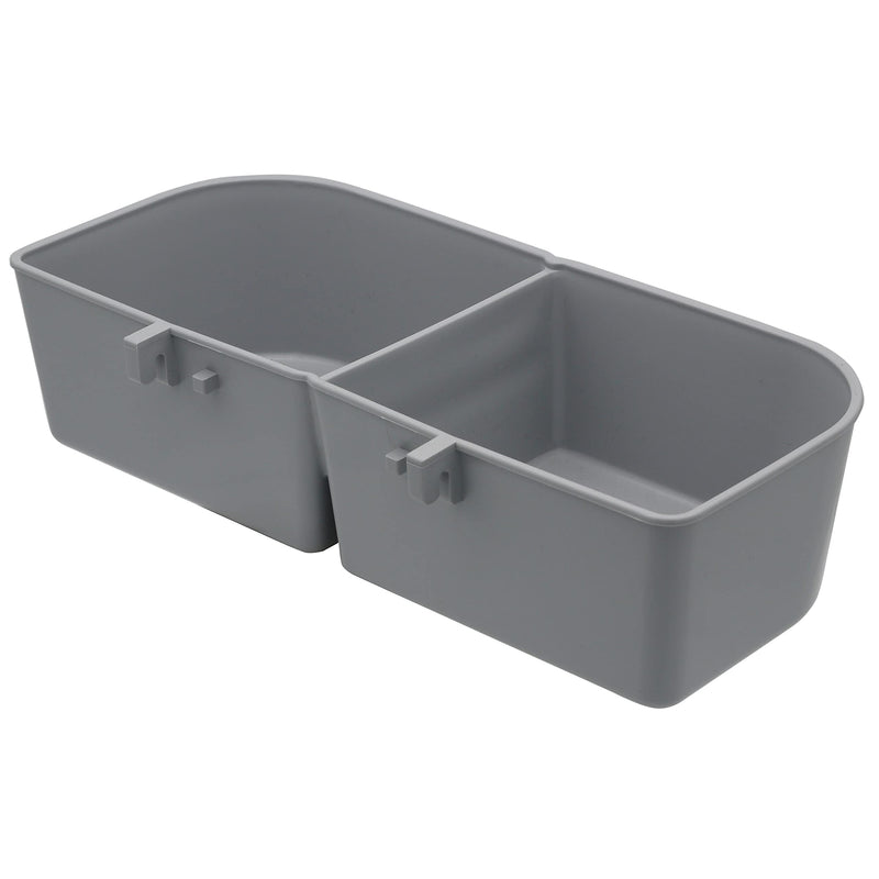 Pet Crate Carrier Cup Double Large - PawsPlanet Australia