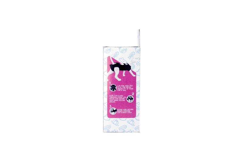 Recovery Vest for Cats (Medium/Large) Medium/Large - PawsPlanet Australia